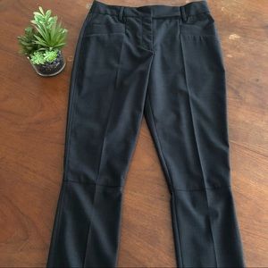 Prada Skinny Wool Trousers Size 38